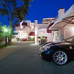La Madonnina 4* Казамиччола-Терме