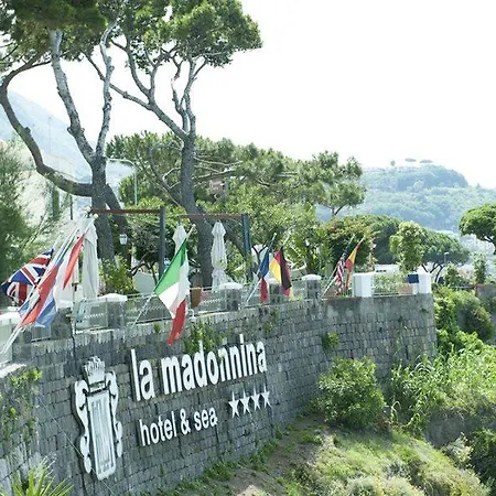 La Madonnina Casamicciola Terme
