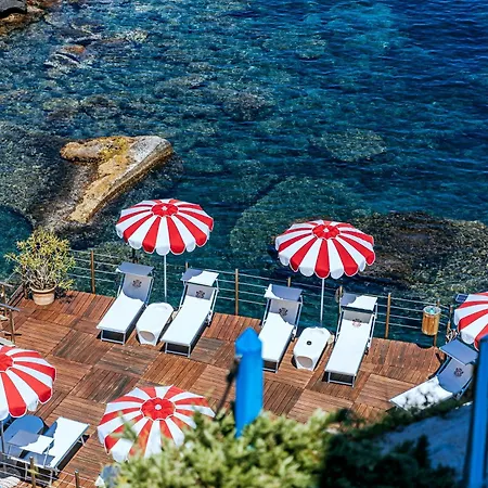 Hotel La Madonnina Casamicciola Terme