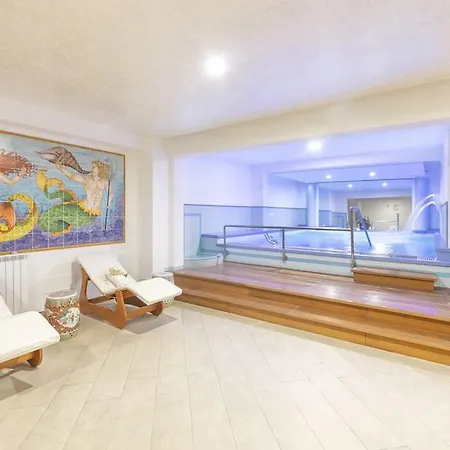 Hotel La Madonnina Casamicciola Terme